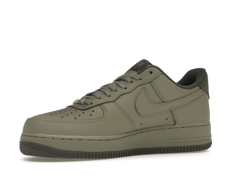 Nike Air Force 1 Low '07 LV8 Light Army Cargo Khaki - image 16