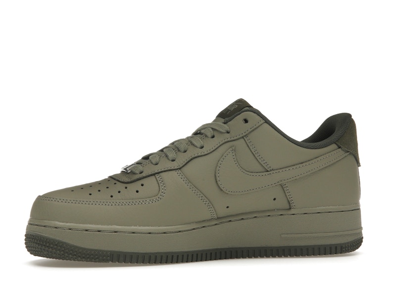 Nike Air Force 1 Low '07 LV8 Light Army Cargo Khaki - image 17