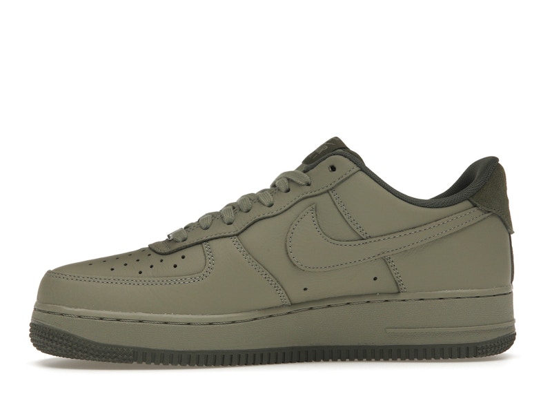 Nike Air Force 1 Low '07 LV8 Light Army Cargo Khaki - image 18