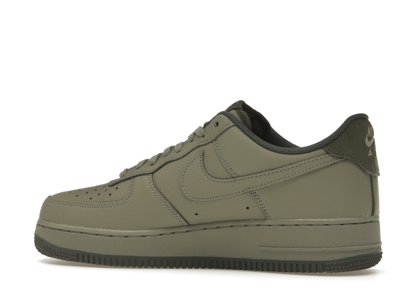 Nike Air Force 1 Low '07 LV8 Light Army Cargo Khaki - image 21