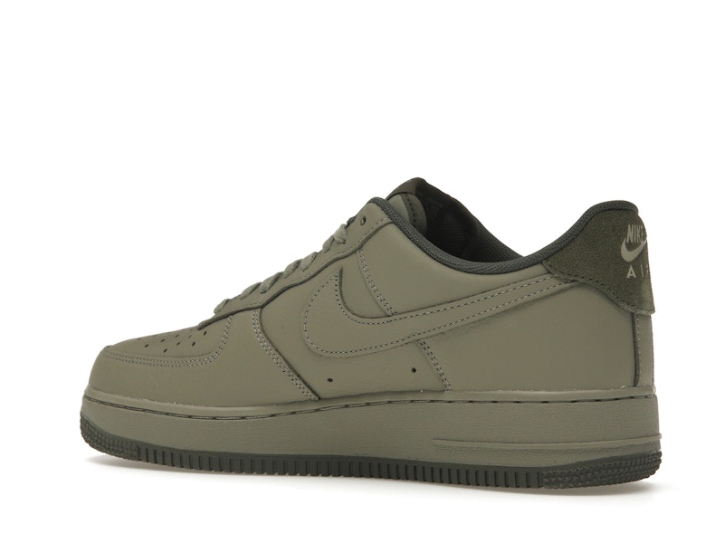 Nike Air Force 1 Low '07 LV8 Light Army Cargo Khaki - image 22