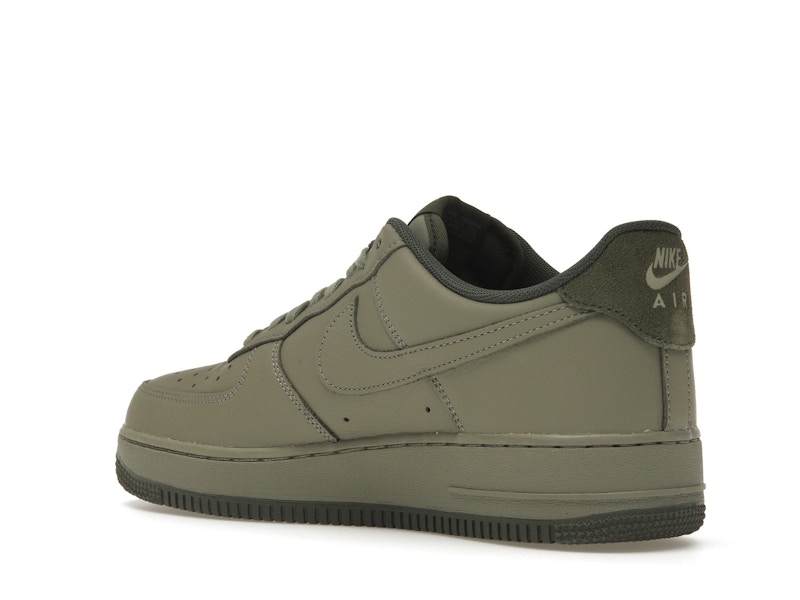 Nike Air Force 1 Low '07 LV8 Light Army Cargo Khaki - image 23