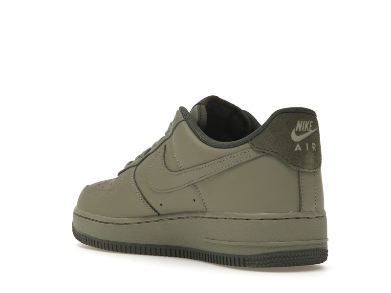 Nike Air Force 1 Low '07 LV8 Light Army Cargo Khaki - image 24