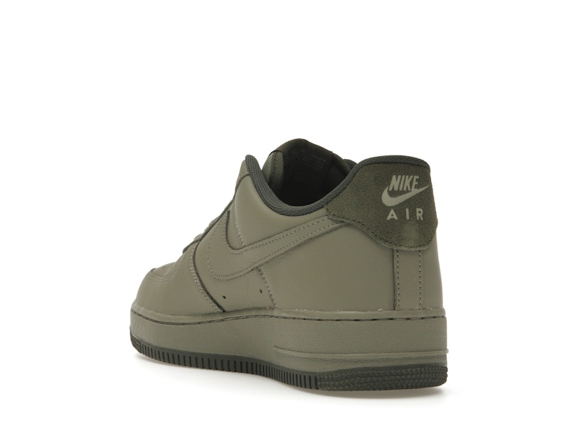 Nike Air Force 1 Low '07 LV8 Light Army Cargo Khaki - image 25