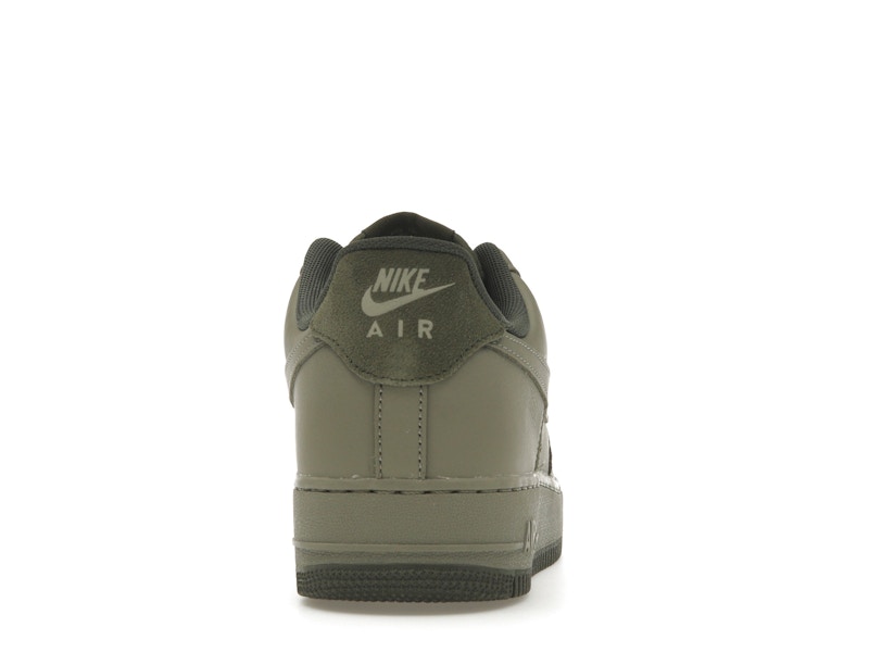 Nike Air Force 1 Low '07 LV8 Light Army Cargo Khaki - image 28