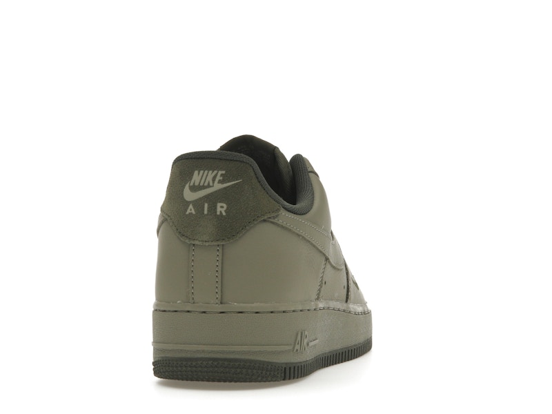 Nike Air Force 1 Low '07 LV8 Light Army Cargo Khaki - image 29