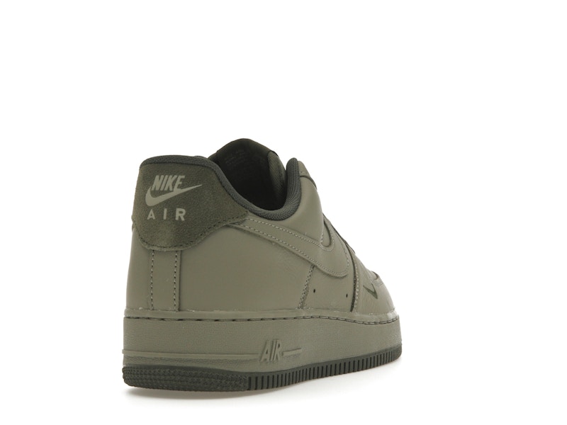 Nike Air Force 1 Low '07 LV8 Light Army Cargo Khaki - image 30