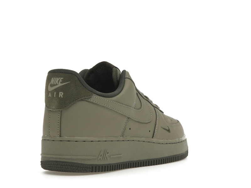 Nike Air Force 1 Low '07 LV8 Light Army Cargo Khaki - image 31
