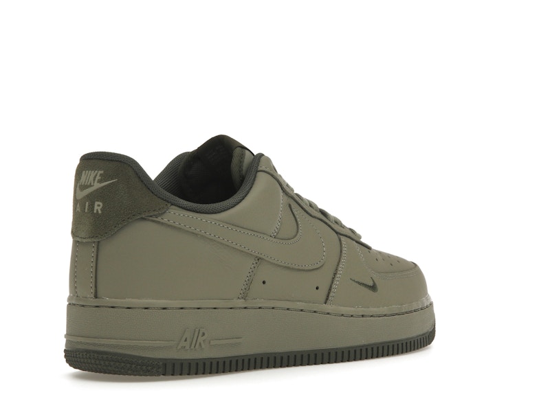Nike Air Force 1 Low '07 LV8 Light Army Cargo Khaki - image 32