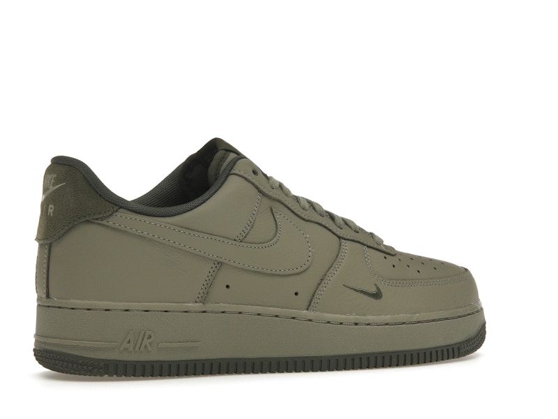 Nike Air Force 1 Low '07 LV8 Light Army Cargo Khaki - image 34