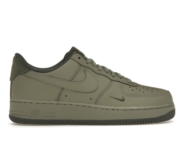 Nike Air Force 1 Low '07 LV8 Light Army Cargo Khaki - image 36
