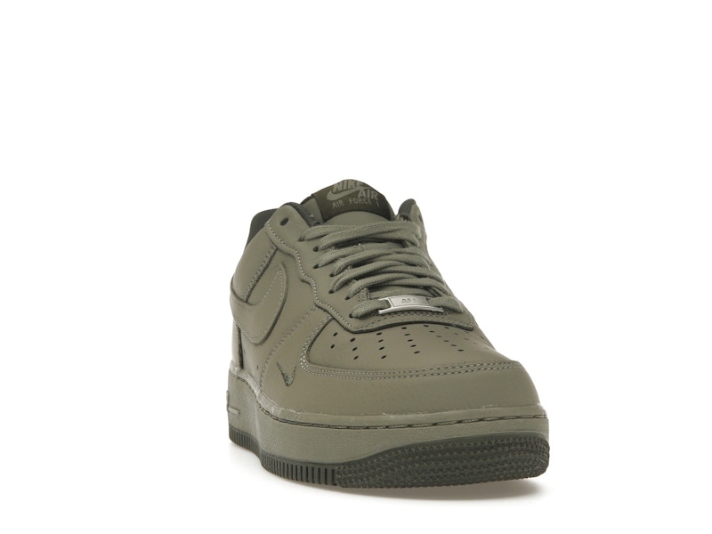 Nike Air Force 1 Low '07 LV8 Light Army Cargo Khaki - image 8