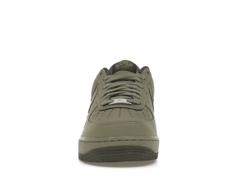 Nike Air Force 1 Low '07 LV8 Light Army Cargo Khaki - image 10