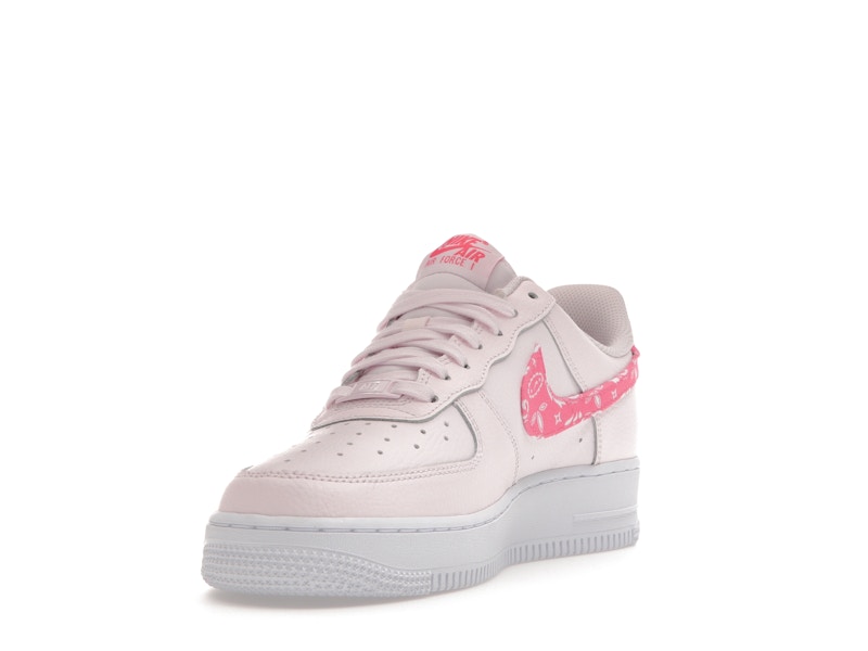 Nike Air Force 1 Low '07 Paisley Pack Pink (Women's) - image 13