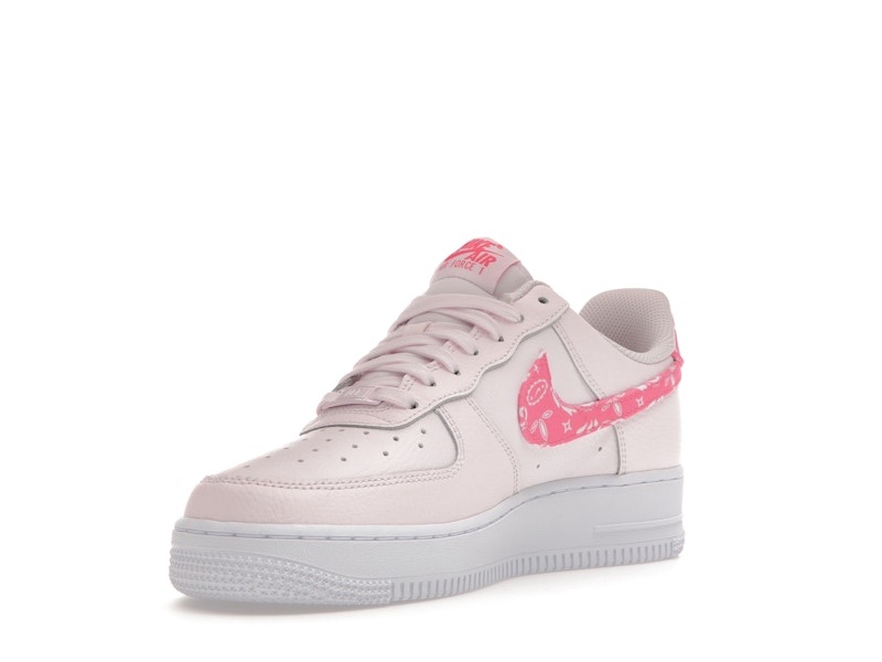 Nike Air Force 1 Low '07 Paisley Pack Pink (Women's) - image 14