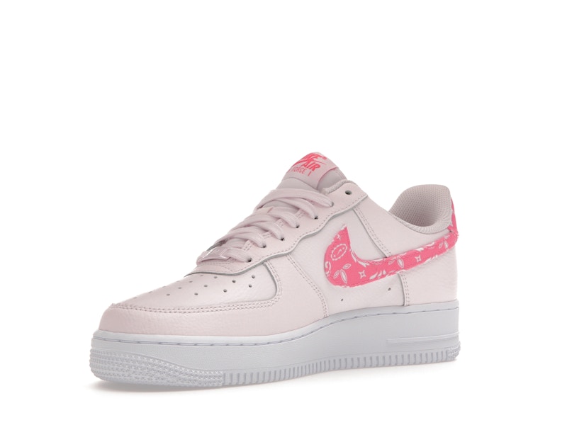 Nike Air Force 1 Low '07 Paisley Pack Pink (Women's) - image 15