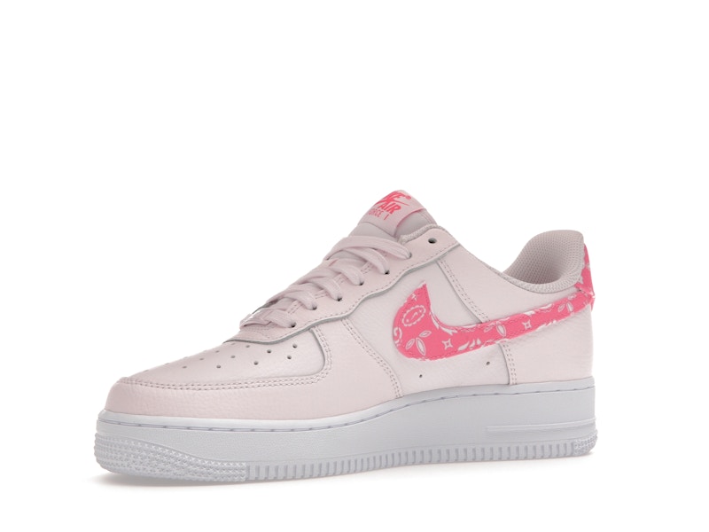Nike Air Force 1 Low '07 Paisley Pack Pink (Women's) - image 16