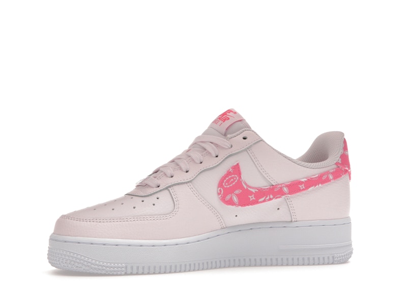 Nike Air Force 1 Low '07 Paisley Pack Pink (Women's) - image 17