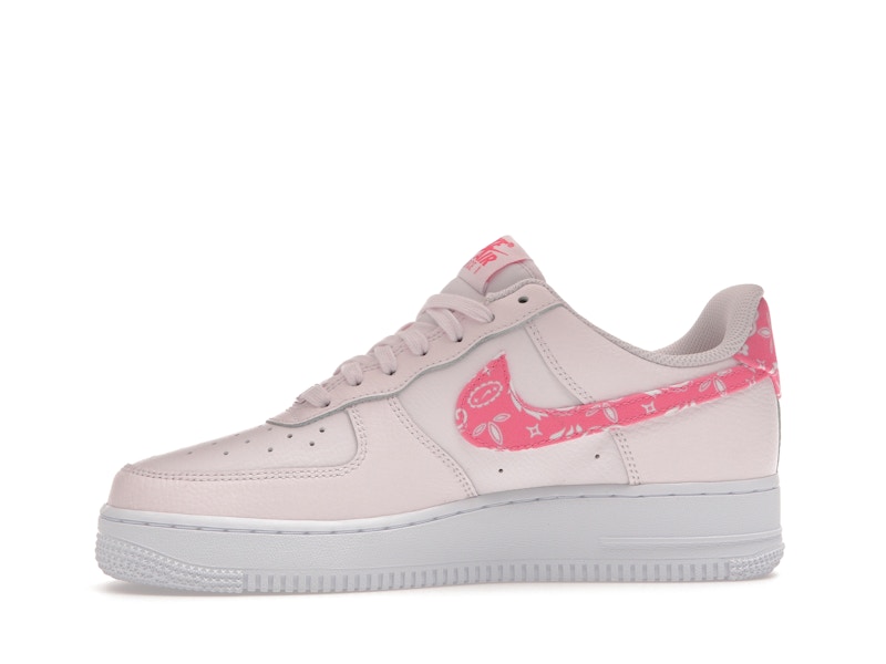 Nike Air Force 1 Low '07 Paisley Pack Pink (Women's) - image 18