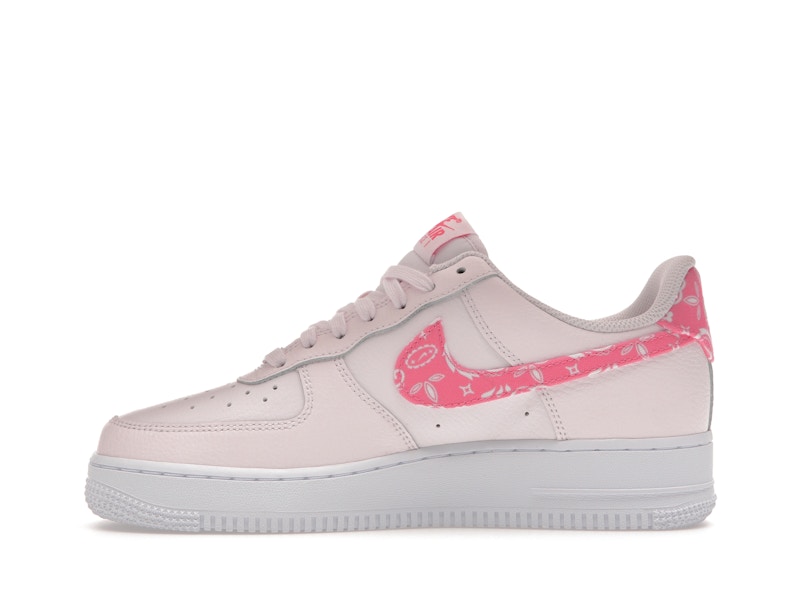 Nike Air Force 1 Low '07 Paisley Pack Pink (Women's) - image 19