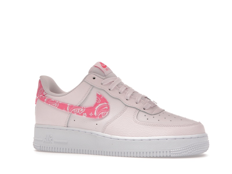 Nike Air Force 1 Low '07 Paisley Pack Pink (Women's) - image 3