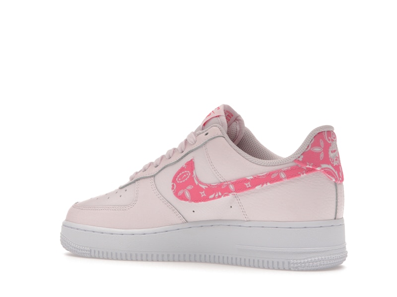 Nike Air Force 1 Low '07 Paisley Pack Pink (Women's) - image 22