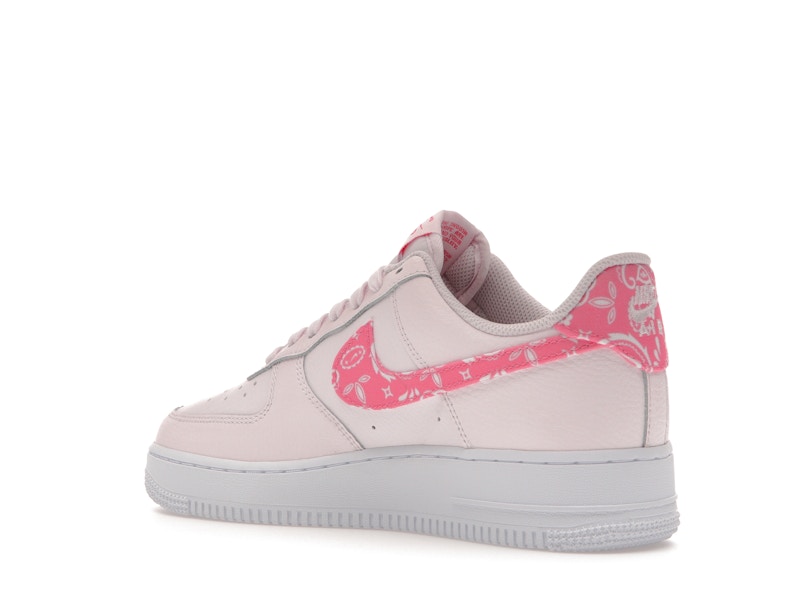 Nike Air Force 1 Low '07 Paisley Pack Pink (Women's) - image 23
