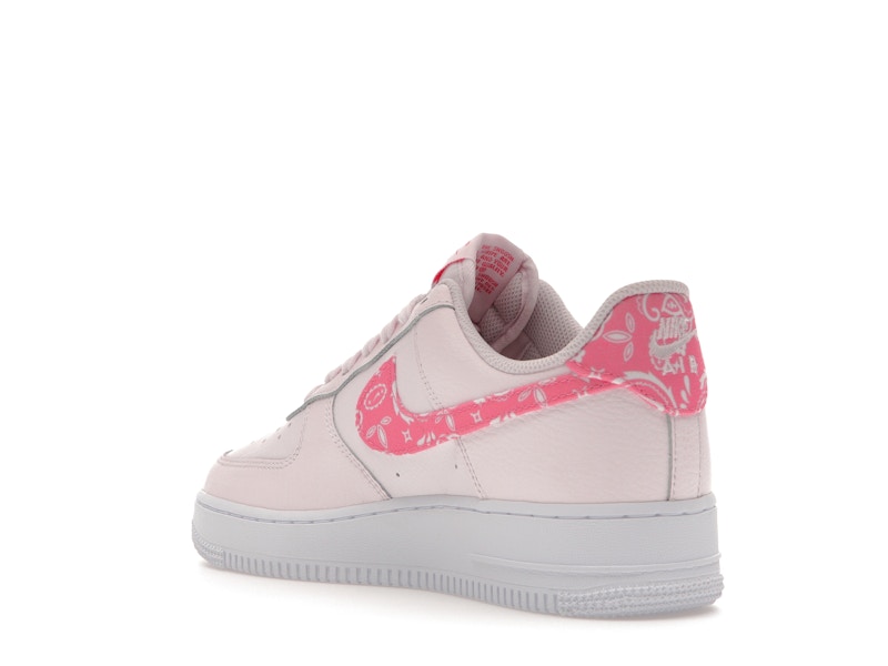 Nike Air Force 1 Low '07 Paisley Pack Pink (Women's) - image 24