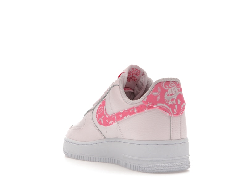 Nike Air Force 1 Low '07 Paisley Pack Pink (Women's) - image 25