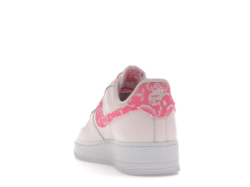 Nike Air Force 1 Low '07 Paisley Pack Pink (Women's) - image 26