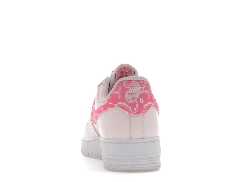 Nike Air Force 1 Low '07 Paisley Pack Pink (Women's) - image 27