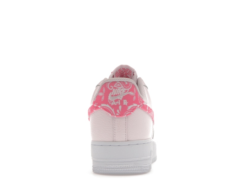 Nike Air Force 1 Low '07 Paisley Pack Pink (Women's) - image 28