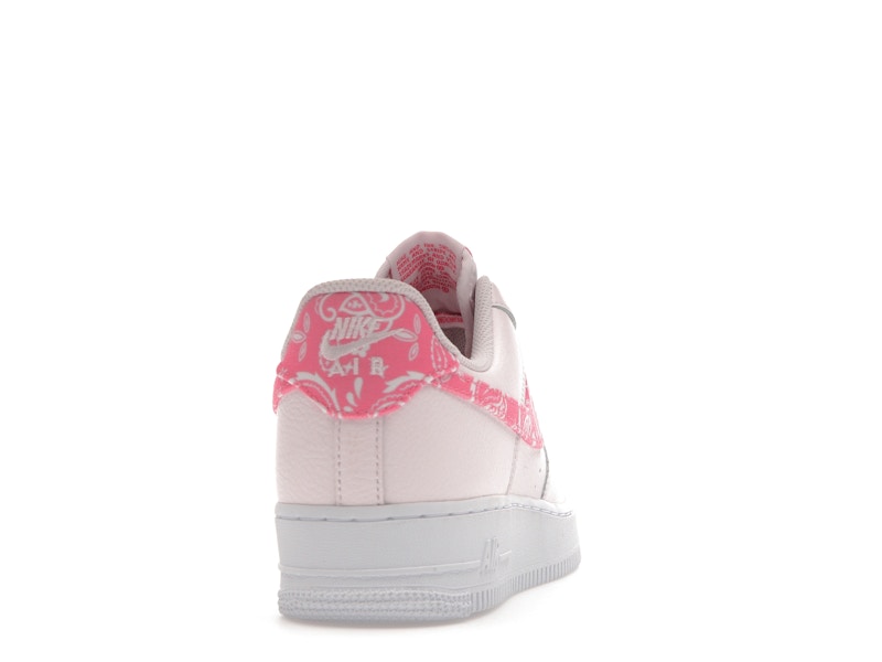 Nike Air Force 1 Low '07 Paisley Pack Pink (Women's) - image 29