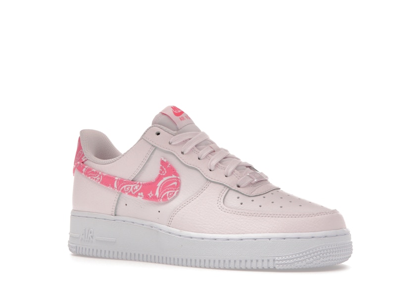 Nike Air Force 1 Low '07 Paisley Pack Pink (Women's) - image 4