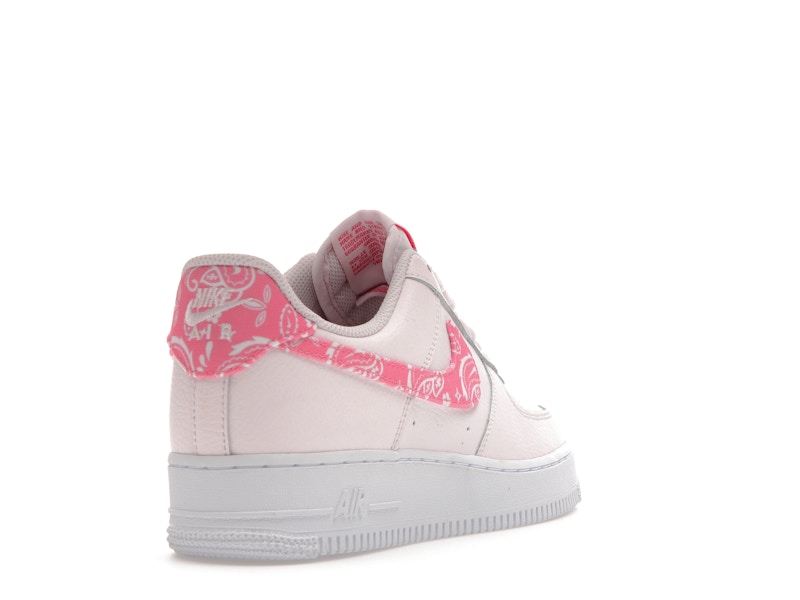Nike Air Force 1 Low '07 Paisley Pack Pink (Women's) - image 31