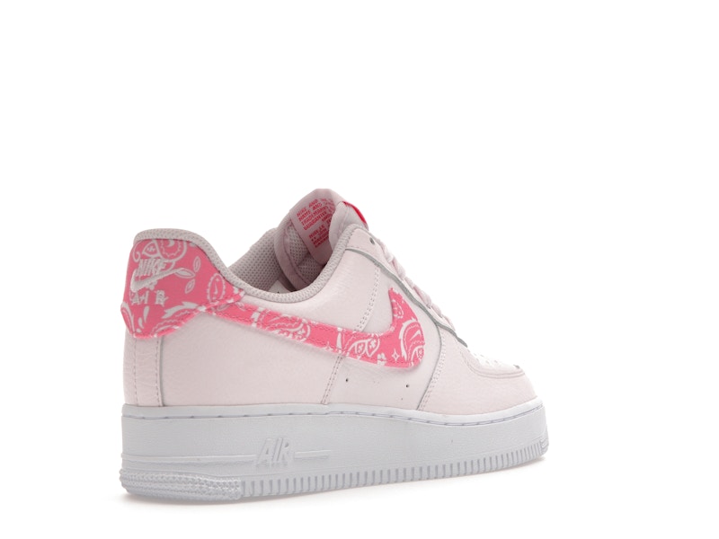 Nike Air Force 1 Low '07 Paisley Pack Pink (Women's) - image 32
