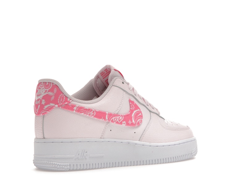 Nike Air Force 1 Low '07 Paisley Pack Pink (Women's) - image 33