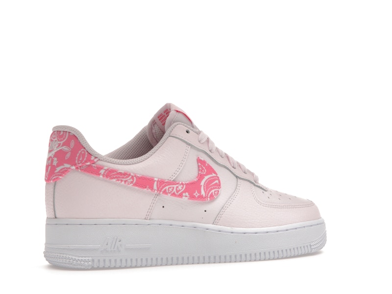 Nike Air Force 1 Low '07 Paisley Pack Pink (Women's) - image 34