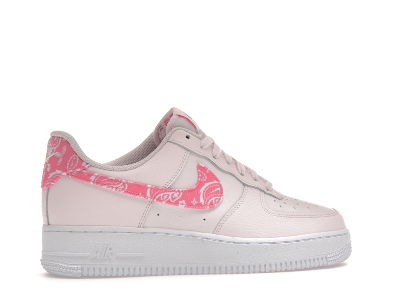 Nike Air Force 1 Low '07 Paisley Pack Pink (Women's) - image 35