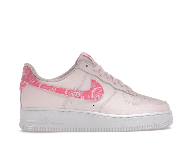Nike Air Force 1 Low '07 Paisley Pack Pink (Women's) - image 36