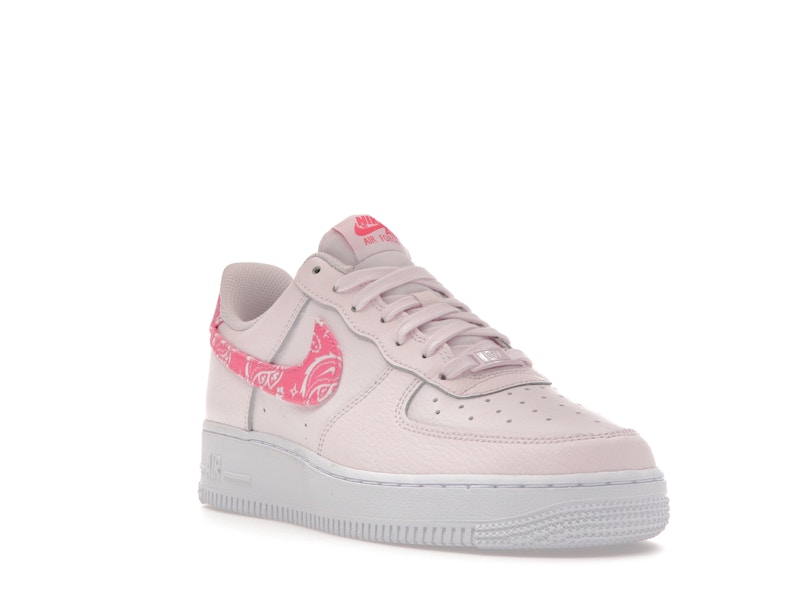 Nike Air Force 1 Low '07 Paisley Pack Pink (Women's) - image 6