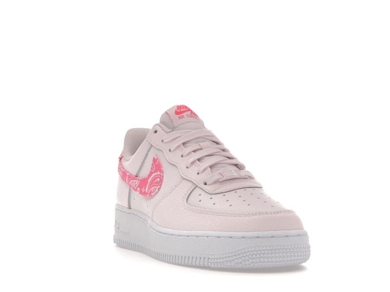 Nike Air Force 1 Low '07 Paisley Pack Pink (Women's) - image 7