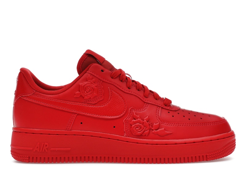 Nike Air Force 1 Low '07 Red Roses (Women's)