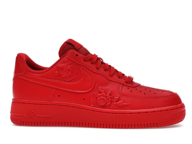 Nike Air Force 1 Low '07 Red Roses (Women's) - image 2