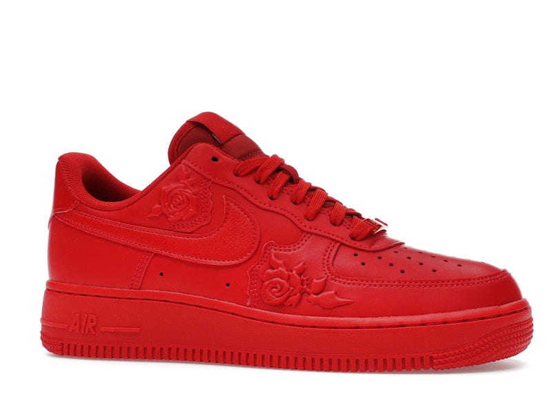 Nike Air Force 1 Low '07 Red Roses (Women's) - image 3