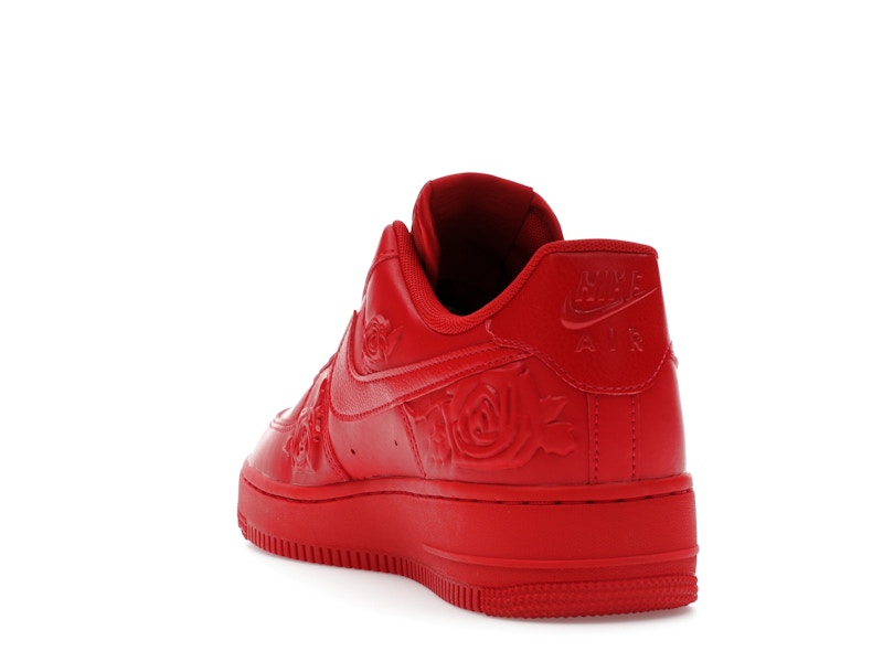 Nike Air Force 1 Low '07 Red Roses (Women's) - image 26