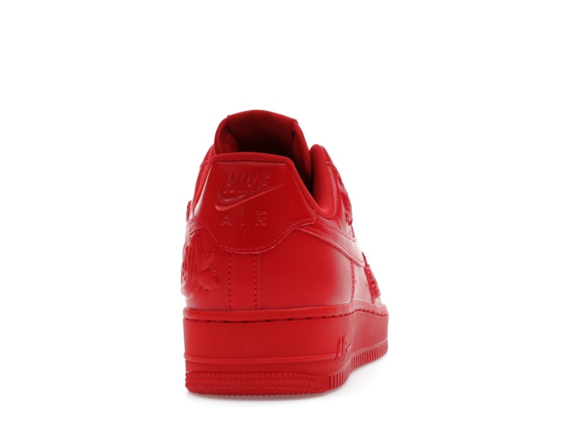 Nike Air Force 1 Low '07 Red Roses (Women's) - image 29