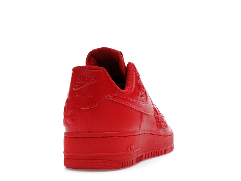 Nike Air Force 1 Low '07 Red Roses (Women's) - image 30