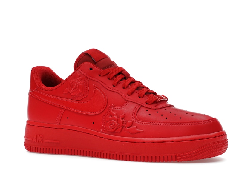 Nike Air Force 1 Low '07 Red Roses (Women's) - image 4