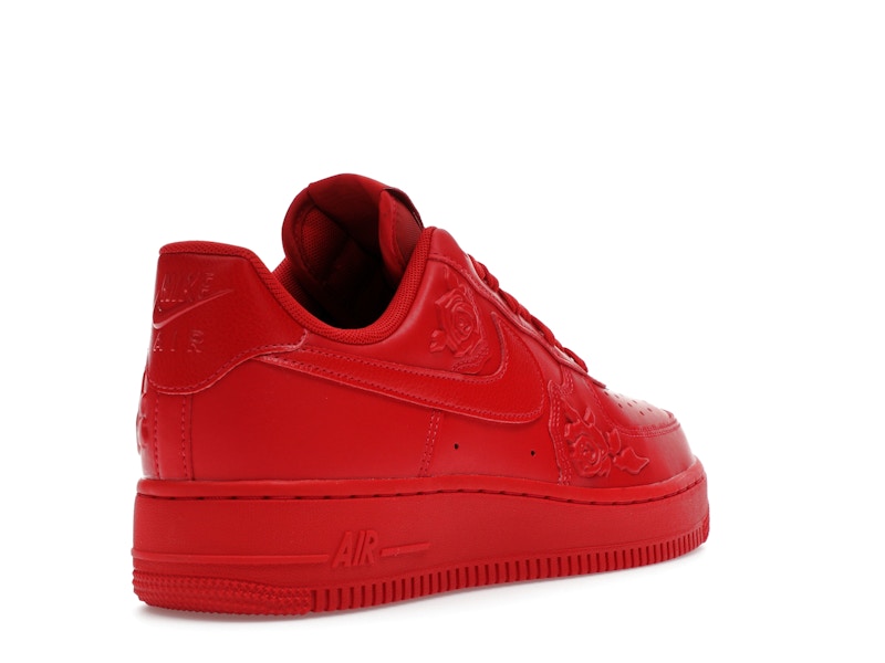 Nike Air Force 1 Low '07 Red Roses (Women's) - image 32